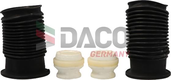 DACO Germany PK2724 - Пилозахисний комплект, амортизатор avtolavka.club