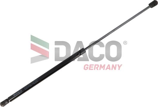 DACO Germany SG4104 - Газова пружина, кришка багажник avtolavka.club