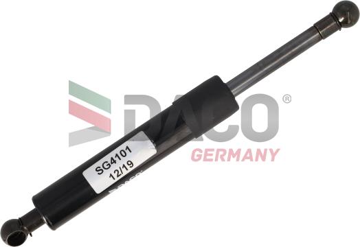 DACO Germany SG4101 - Газова пружина, кришка багажник avtolavka.club