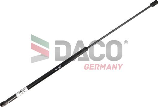 DACO Germany SG4103 - Газова пружина, капот avtolavka.club