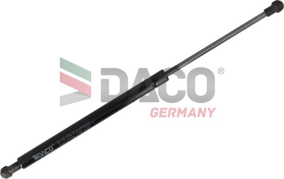 DACO Germany SG4119 - Газова пружина, кришка багажник avtolavka.club