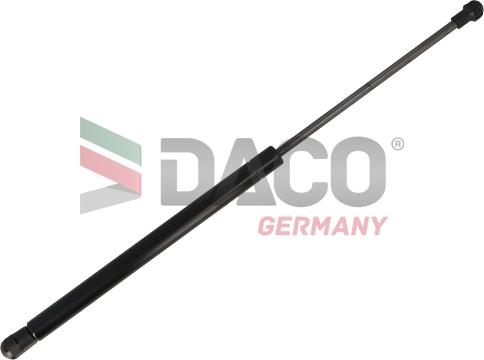 DACO Germany SG4121 - Газова пружина, кришка багажник avtolavka.club
