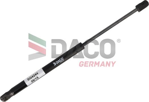 DACO Germany SG4244 - Газова пружина, кришка багажник avtolavka.club