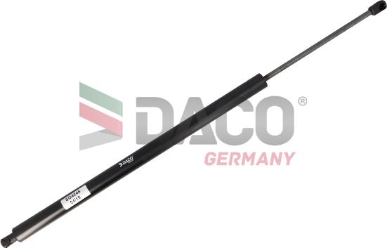 DACO Germany SG4246 - Газова пружина, кришка багажник avtolavka.club