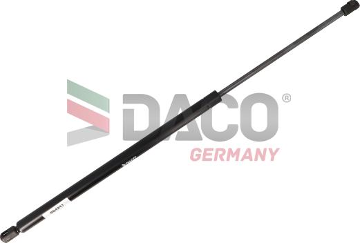 DACO Germany SG4241 - Газова пружина, кришка багажник avtolavka.club