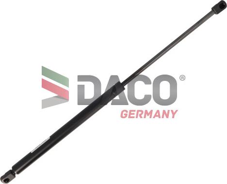 DACO Germany SG4255 - Газова пружина, заднє скло avtolavka.club