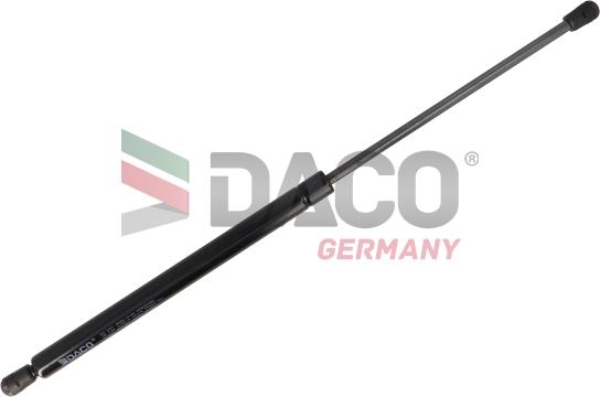 DACO Germany SG4251 - Газова пружина, кришка багажник avtolavka.club