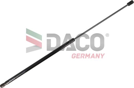 DACO Germany SG4213 - Газова пружина, капот avtolavka.club