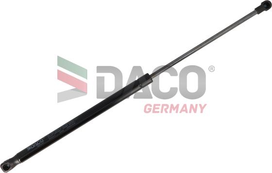 DACO Germany SG4217 - Газова пружина, кришка багажник avtolavka.club