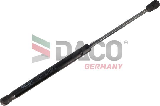 DACO Germany SG4233 - Газова пружина, кришка багажник avtolavka.club
