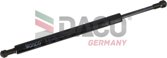 DACO Germany SG4237 - Газова пружина, заднє скло avtolavka.club