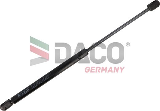 DACO Germany SG4229 - Газова пружина, кришка багажник avtolavka.club