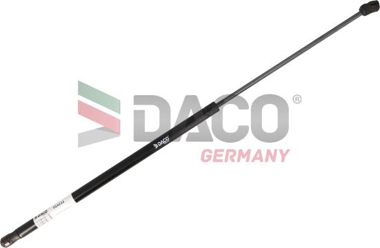 DACO Germany SG4224 - Газова пружина, капот avtolavka.club