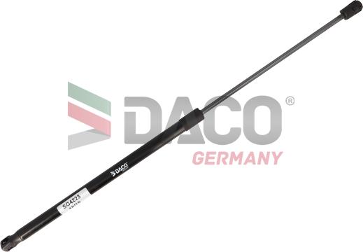 DACO Germany SG4223 - Газова пружина, кришка багажник avtolavka.club
