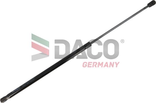 DACO Germany SG0902 - Газова пружина, кришка багажник avtolavka.club