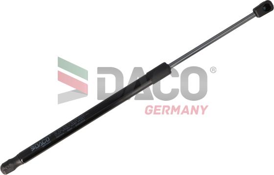 DACO Germany SG0914 - Газова пружина, кришка багажник avtolavka.club