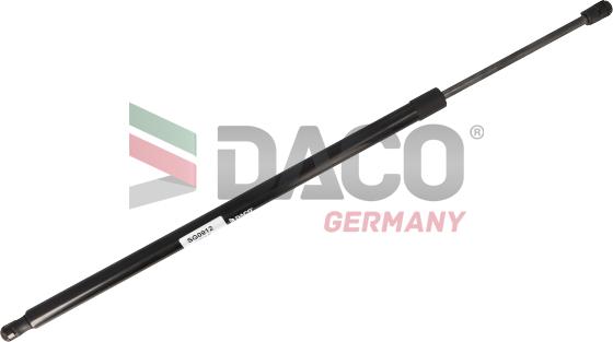 DACO Germany SG0912 - Газова пружина, кришка багажник avtolavka.club