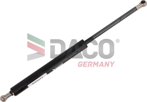 DACO Germany SG0411 - Газова пружина, кришка багажник avtolavka.club
