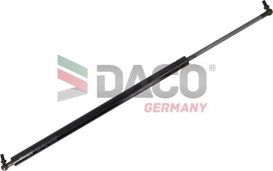 DACO Germany SG0501 - Газова пружина, кришка багажник avtolavka.club