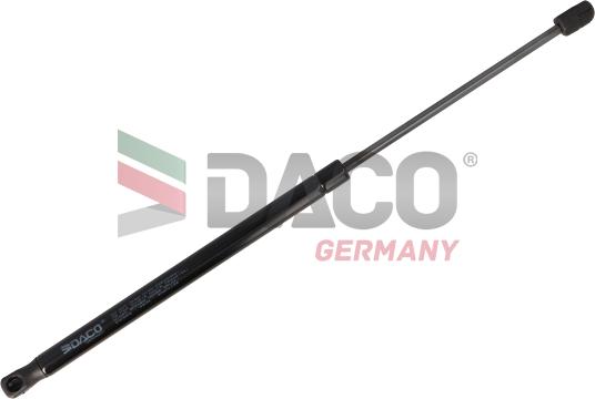 DACO Germany SG0632 - Газова пружина, кришка багажник avtolavka.club