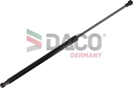 DACO Germany SG0620 - Газова пружина, кришка багажник avtolavka.club