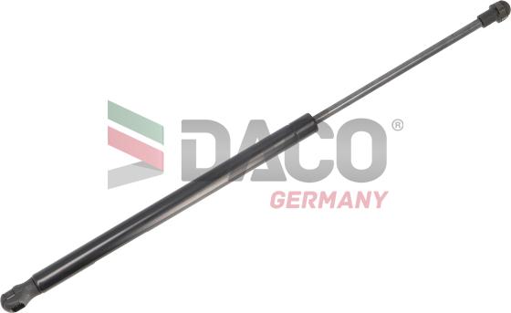 DACO Germany SG0104 - Газова пружина, кришка багажник avtolavka.club