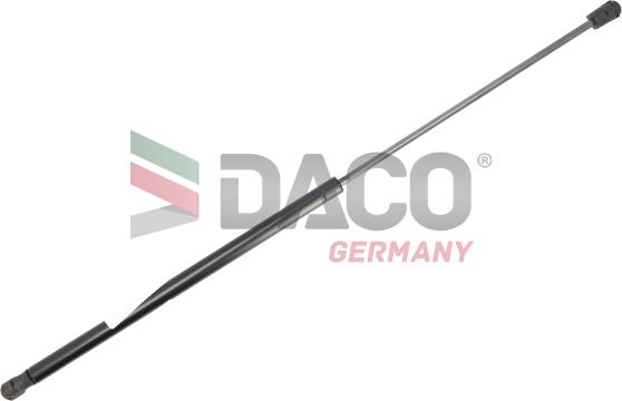 DACO Germany SG0106 - Газова пружина, капот avtolavka.club