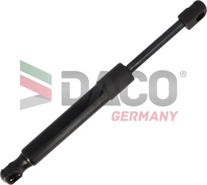 DACO Germany SG0103 - Газова пружина, кришка багажник avtolavka.club