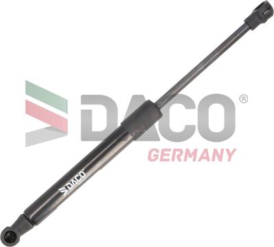 DACO Germany SG0102 - Газова пружина, кришка багажник avtolavka.club