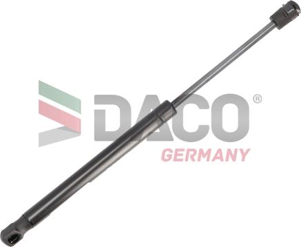 DACO Germany SG0110 - Газова пружина, кришка багажник avtolavka.club