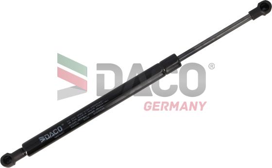 DACO Germany SG0341 - Газова пружина, кришка багажник avtolavka.club