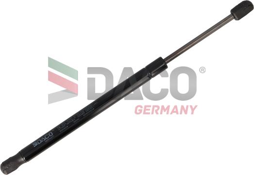 DACO Germany SG0303 - Газова пружина, кришка багажник avtolavka.club