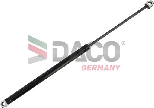 DACO Germany SG0334 - Газова пружина, капот avtolavka.club