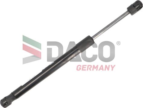 DACO Germany SG0253 - Газова пружина, кришка багажник avtolavka.club