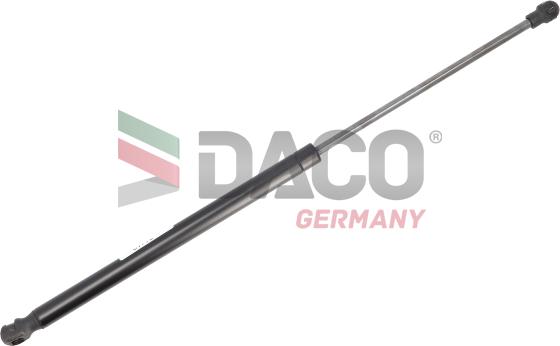 DACO Germany SG0201 - Газова пружина, кришка багажник avtolavka.club