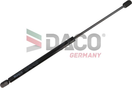 DACO Germany SG0202 - Газова пружина, кришка багажник avtolavka.club