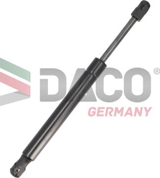 DACO Germany SG0211 - Газова пружина, кришка багажник avtolavka.club