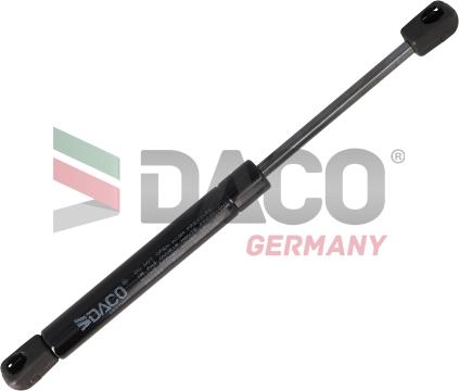 DACO Germany SG0239 - Газова пружина, кришка багажник avtolavka.club