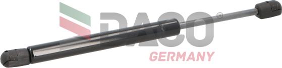 DACO Germany SG0225 - Газова пружина, кришка багажник avtolavka.club