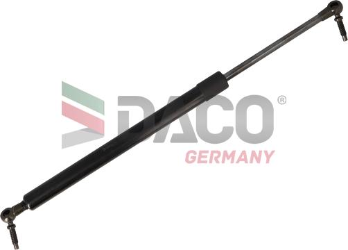 DACO Germany SG1644 - Газова пружина, кришка багажник avtolavka.club