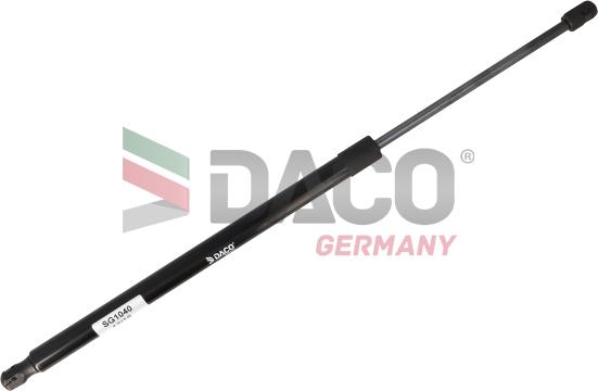 DACO Germany SG1040 - Газова пружина, кришка багажник avtolavka.club