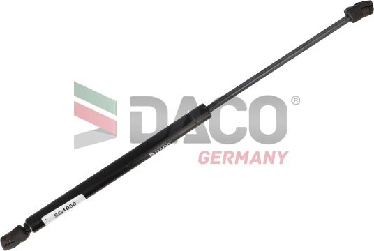 DACO Germany SG1050 - Газова пружина, заднє скло avtolavka.club