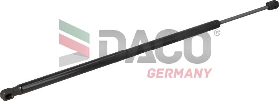 DACO Germany SG1004 - Газова пружина, кришка багажник avtolavka.club