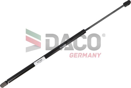 DACO Germany SG1005 - Газова пружина, кришка багажник avtolavka.club
