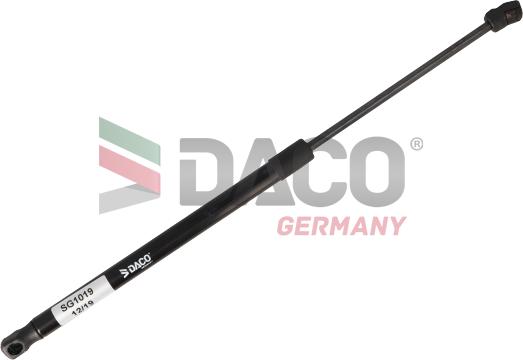 DACO Germany SG1019 - Газова пружина, кришка багажник avtolavka.club
