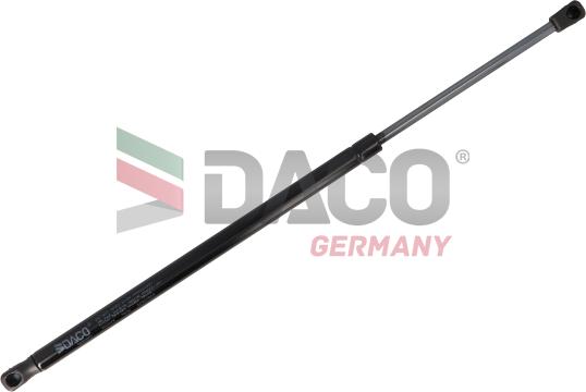 DACO Germany SG1016 - Газова пружина, кришка багажник avtolavka.club