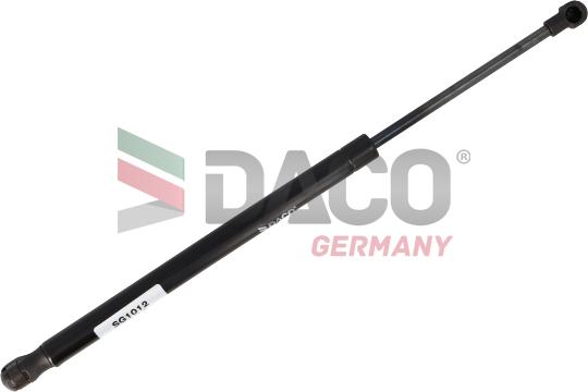 DACO Germany SG1012 - Газова пружина, кришка багажник avtolavka.club