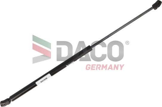 DACO Germany SG1038 - Газова пружина, кришка багажник avtolavka.club