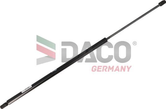 DACO Germany SG1022 - Газова пружина, кришка багажник avtolavka.club
