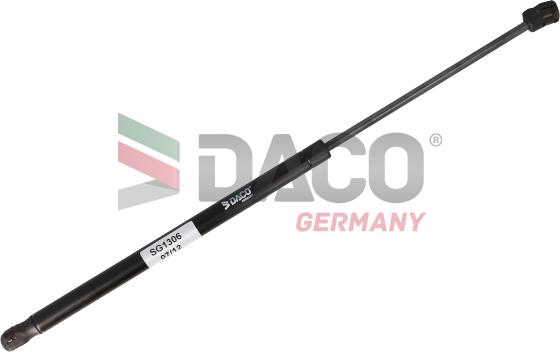 DACO Germany SG1306 - Газова пружина, кришка багажник avtolavka.club